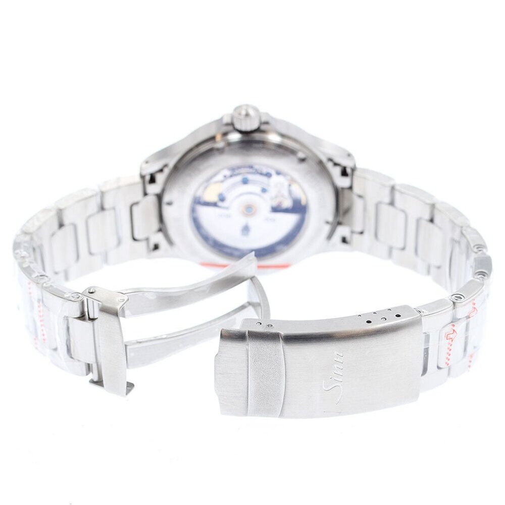 Sinn F-4 Phantom 556.F-4.Ⅱ Japan limited Navy Dial Automatic Men's Watch - Picture 4 of 12